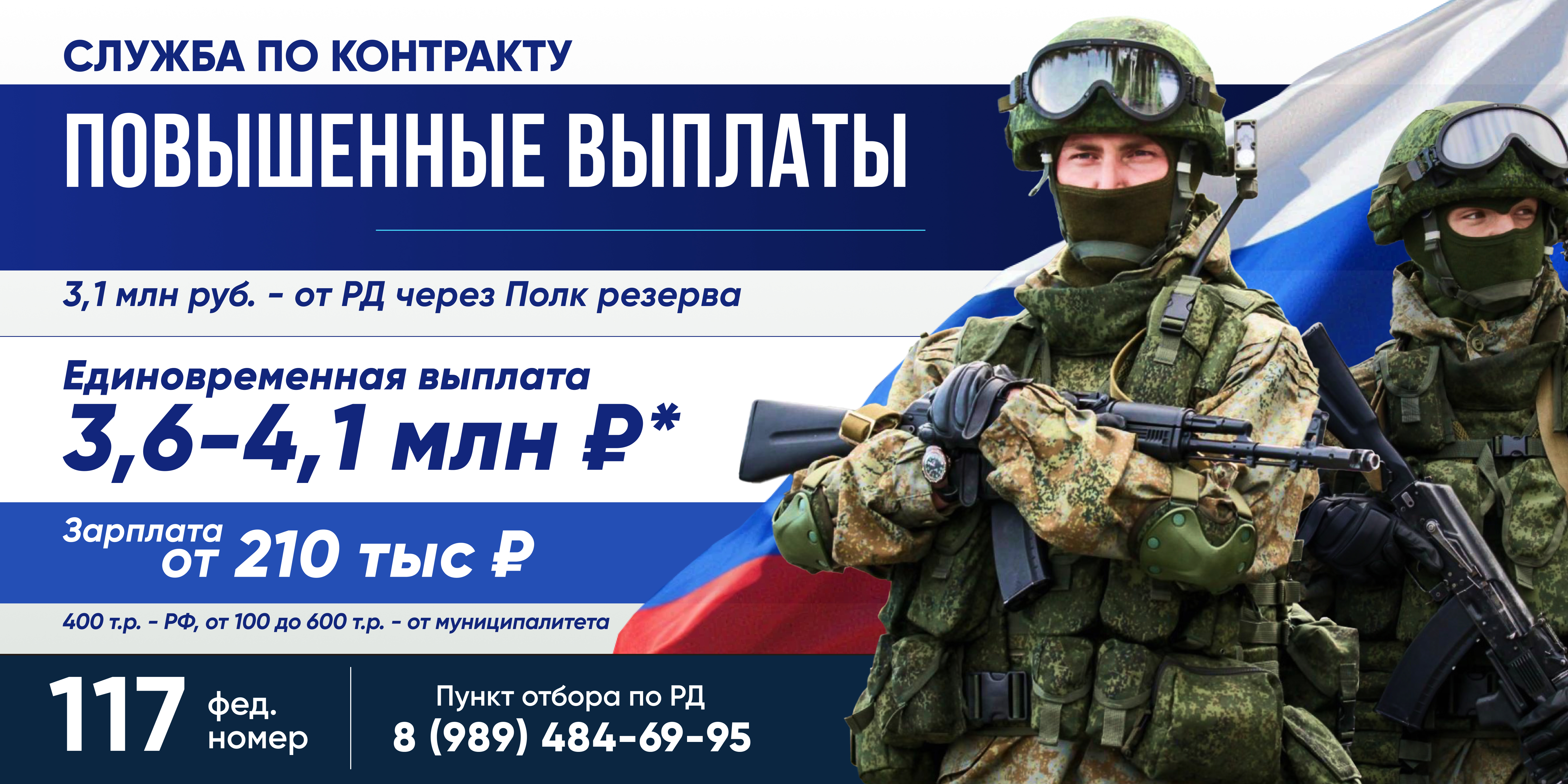 Баннер Горизонтальный
